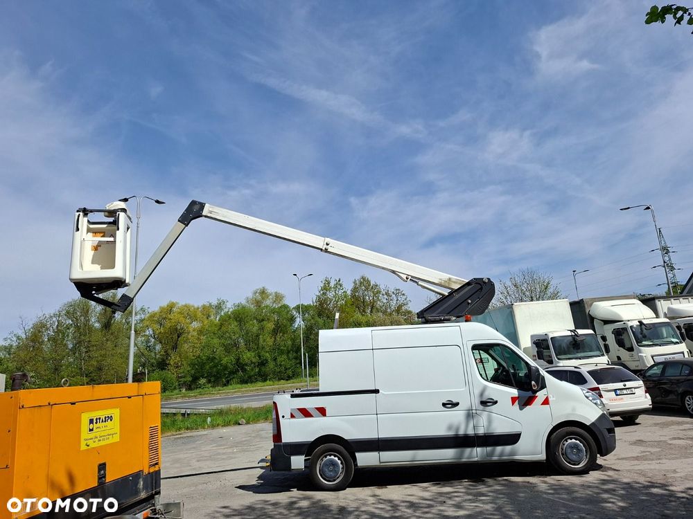 Renault Master + Klubb K26 - 10