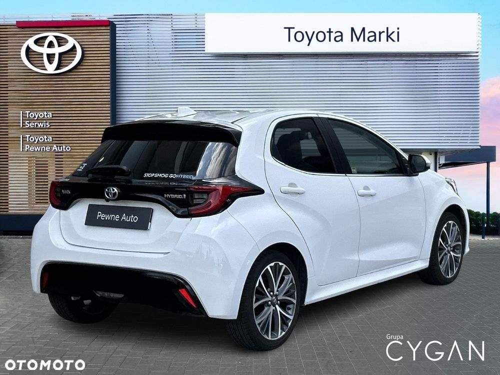 Toyota Yaris - 5