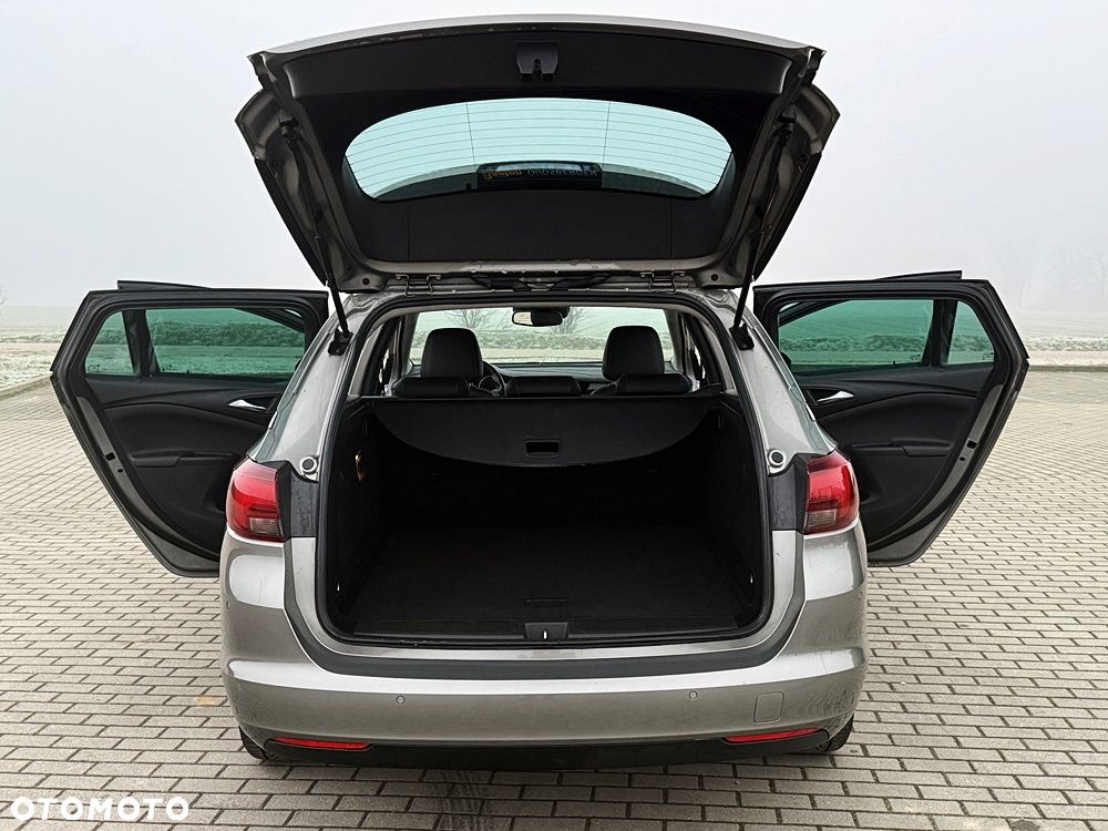 Opel Astra 1.4 Turbo Start/Stop 120 Jahre - 18