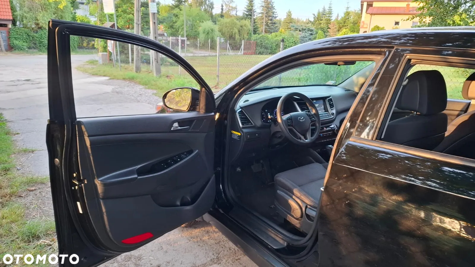Hyundai Tucson - 29
