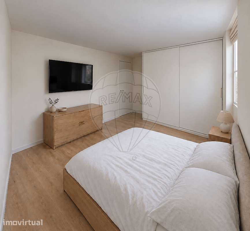 Apartamento T1 para venda - Grande imagem: 3/11
