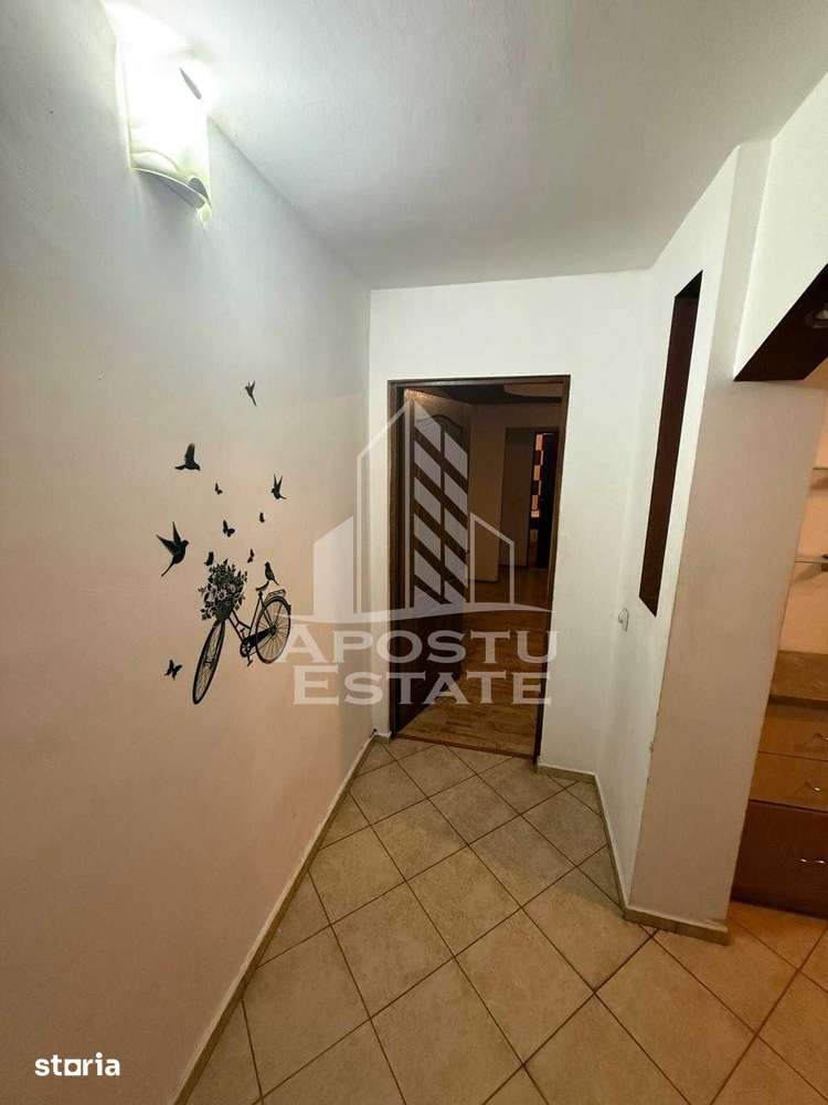 Apartament 2 Camere, Centrala proprie, Zona Complex Studentesc — fotografia 3