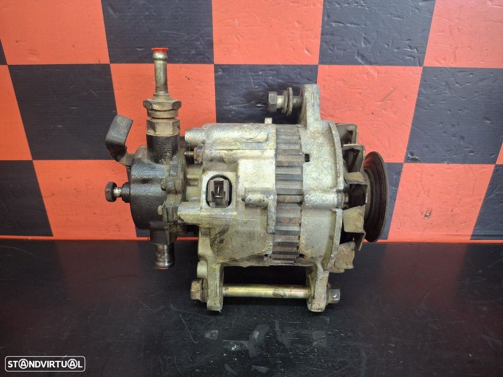 Alternador Mitsubishi Canter (Fe5, Fe6) 6.Generation - 2