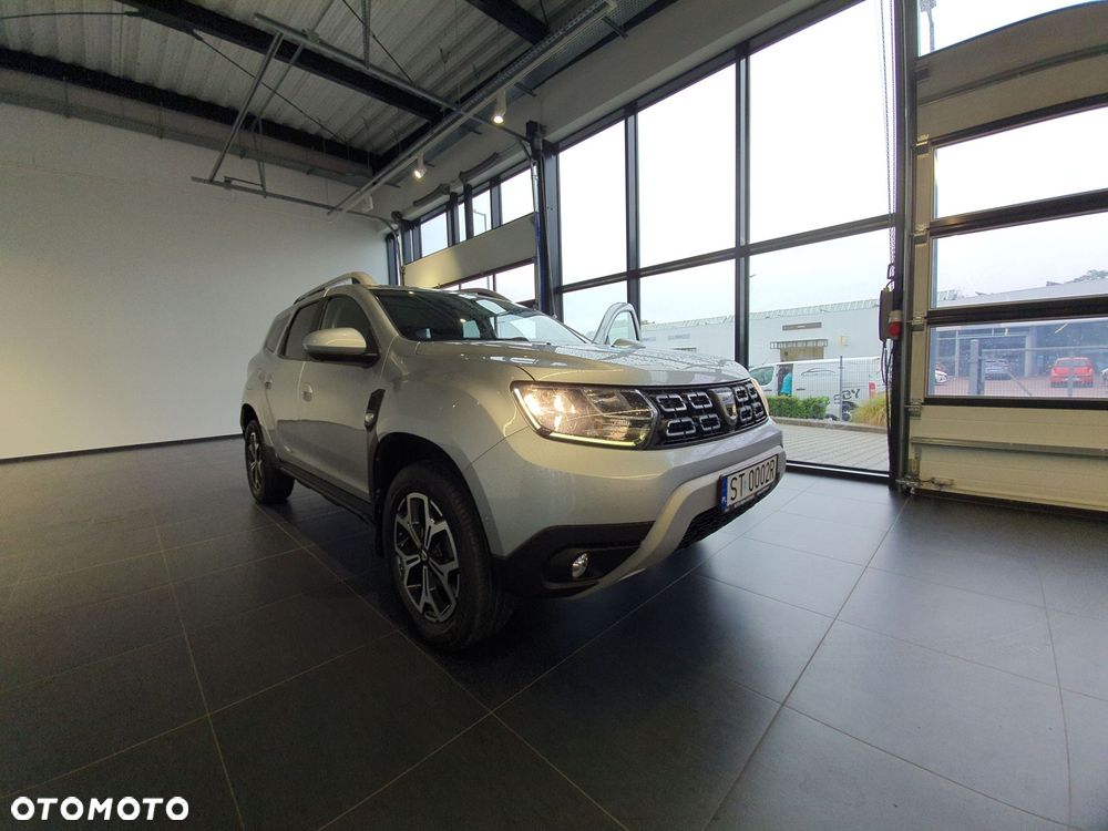 Dacia Duster 1.3 TCe FAP Prestige - 26