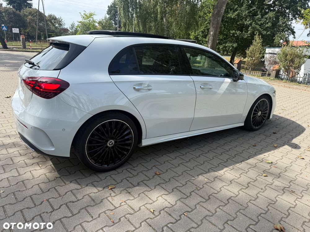Mercedes-Benz Klasa A 250 4Matic 8G-DCT AMG Line Advanced - 14