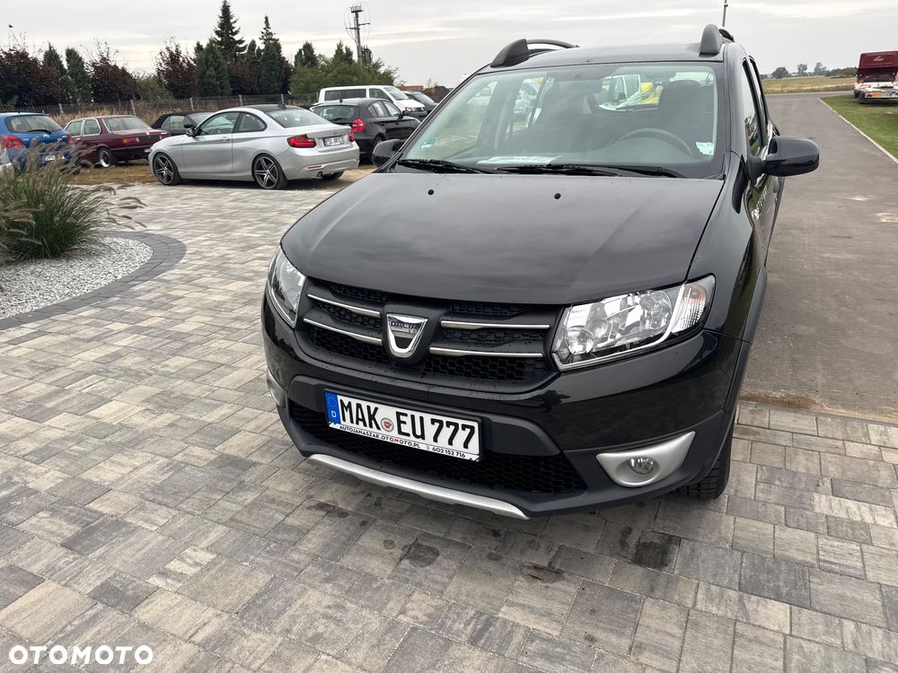 Dacia Sandero Stepway TCe 90 S&S Prestige