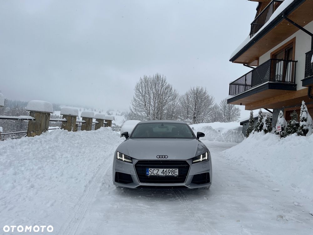 Audi TT Coupé 1.8 TFSI - 2