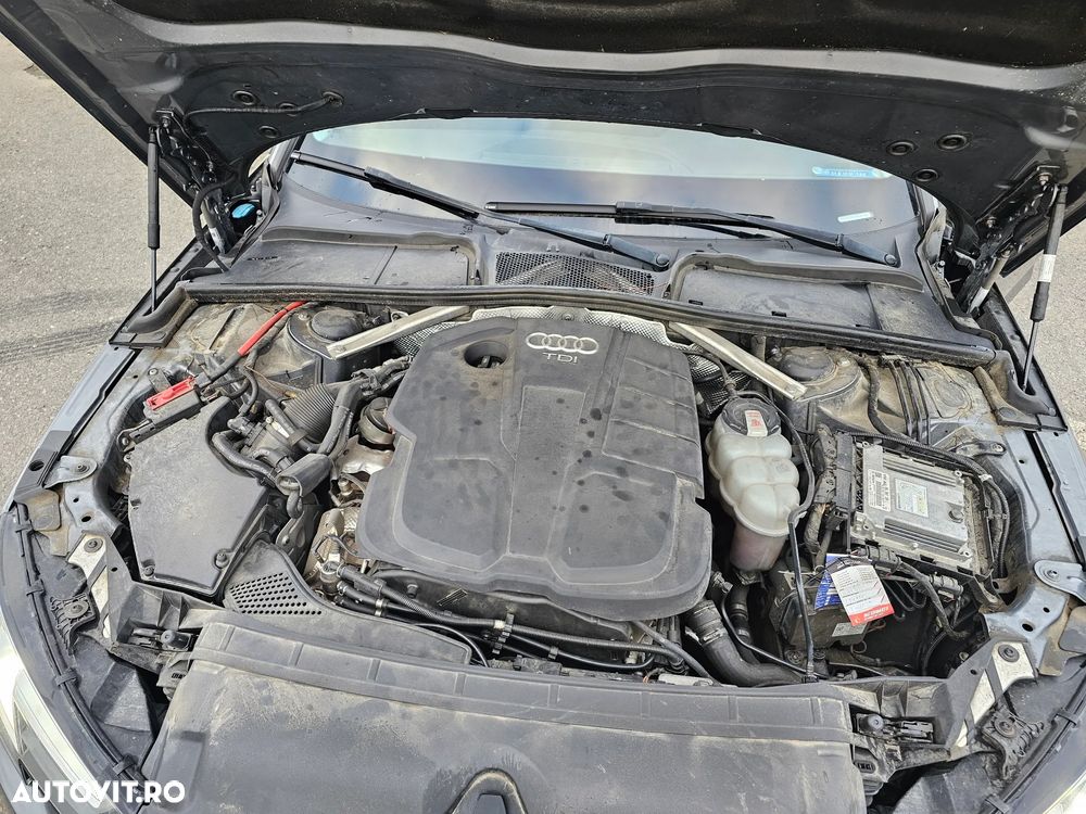 Audi A4 Avant 2.0 TDI S tronic - 10