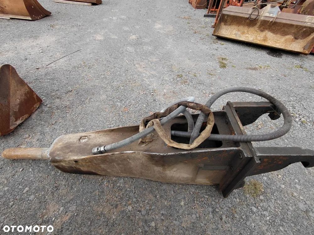 Atlas Koparka kołowa ATLAS - TEREX TW 160 - 22