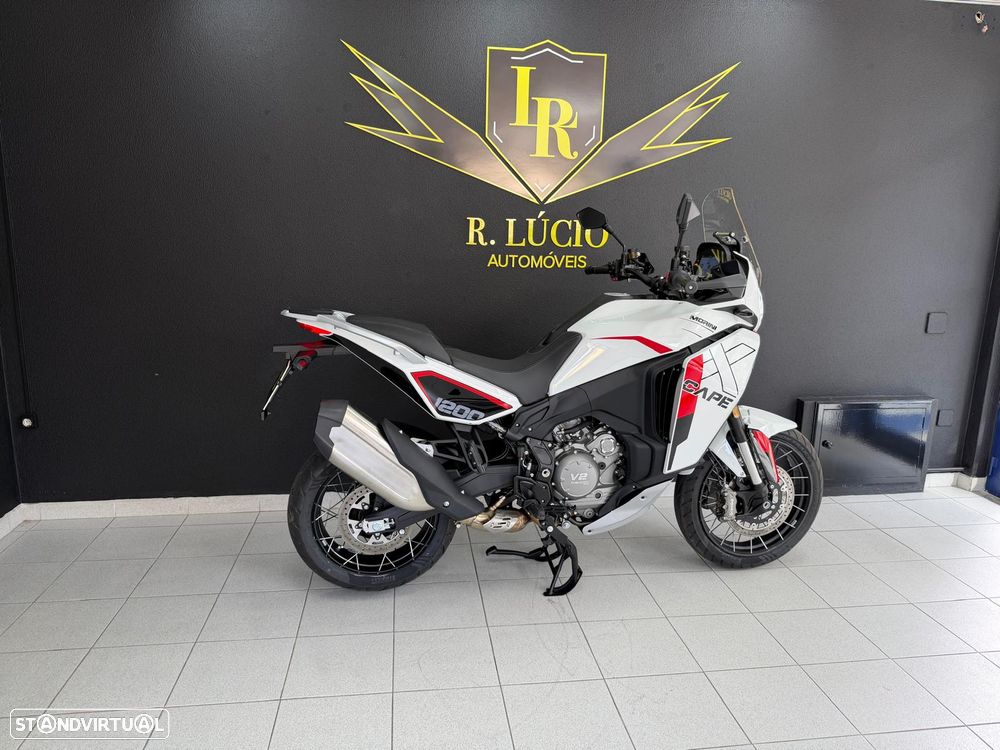 Moto Morini X-Cape 1200 - 24