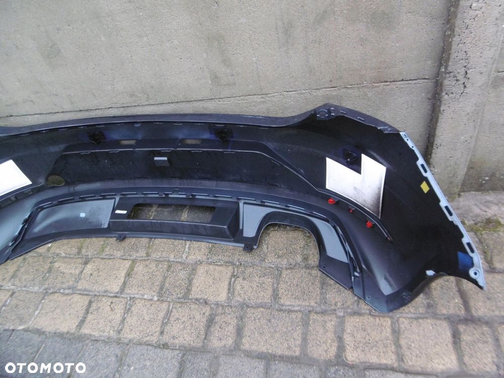 seat leon iii fr 5f0 h/b lift - zderzak tylny - 7
