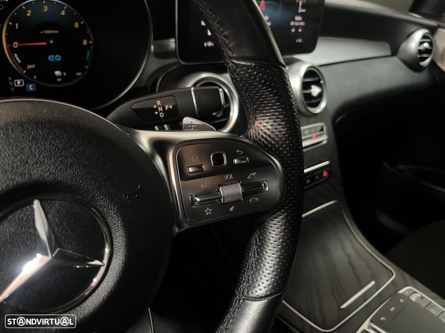 Mercedes-Benz GLC 300 de 4Matic - 25