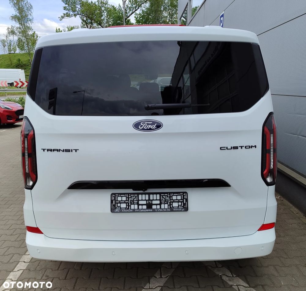 Ford Transit Custom Kombi 320 L2H1 Limited M1 - 5