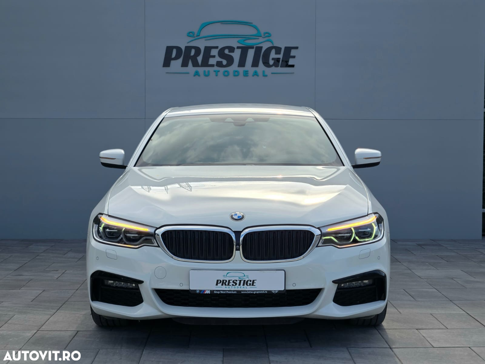 BMW Seria 5 540d xDrive AT - 3