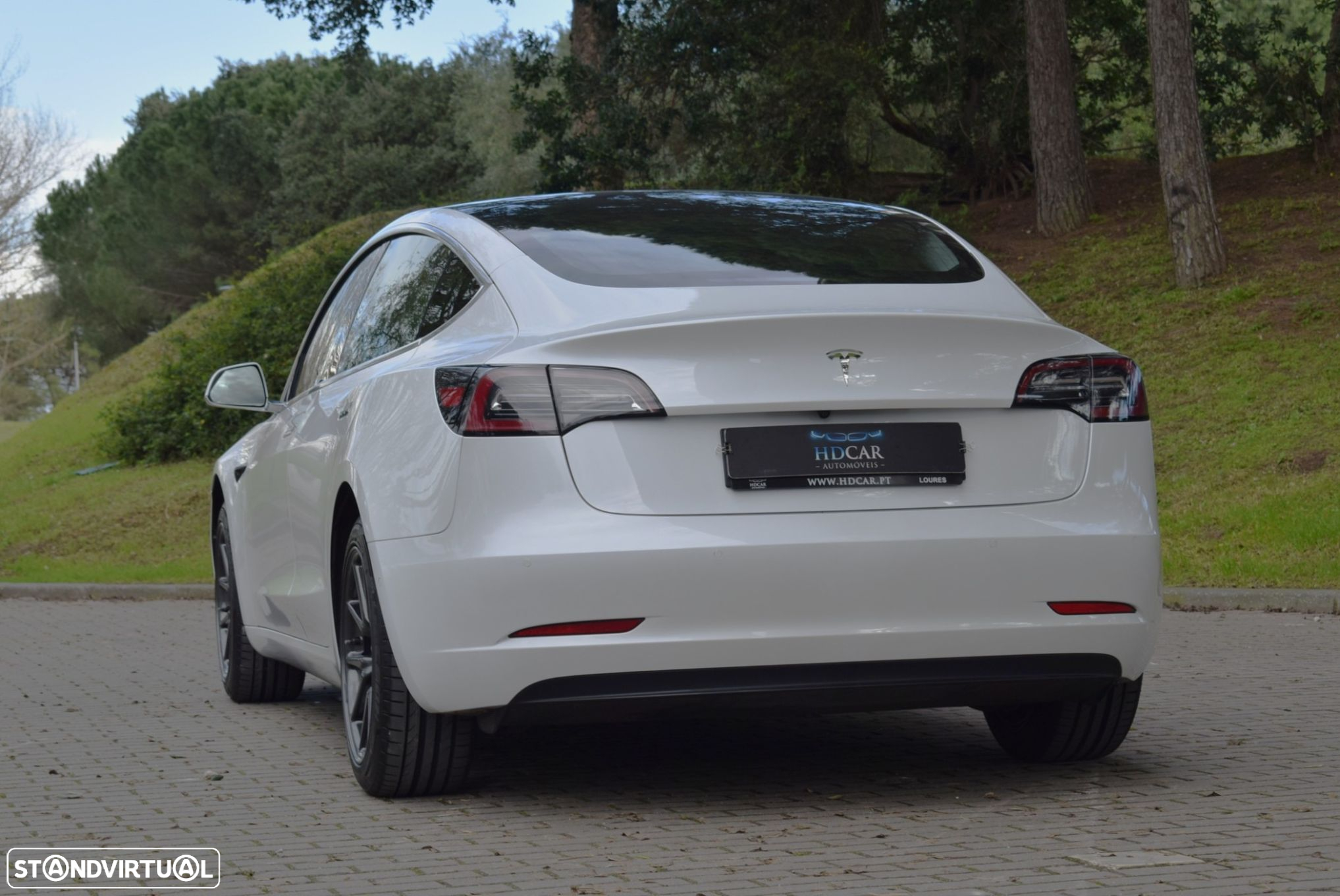 Tesla Model 3 Standard Range Plus RWD - 12