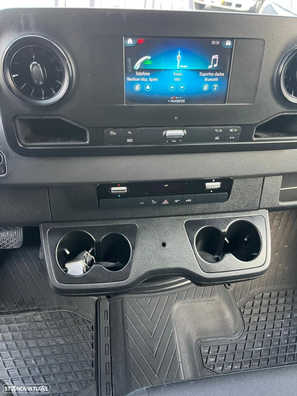 Mercedes-Benz Sprinter 317 cdi longa c/ iva dedutivel - 15