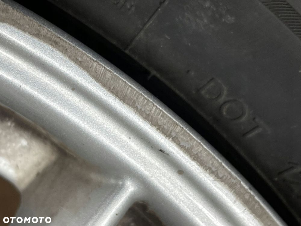ALUFELGA FELGA BMW 5x112 ET30 7.5j 17 CALI DOUBLE SPOKE 6883519 - 7