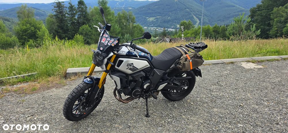 CFMoto 700CL-X Heritage - 1