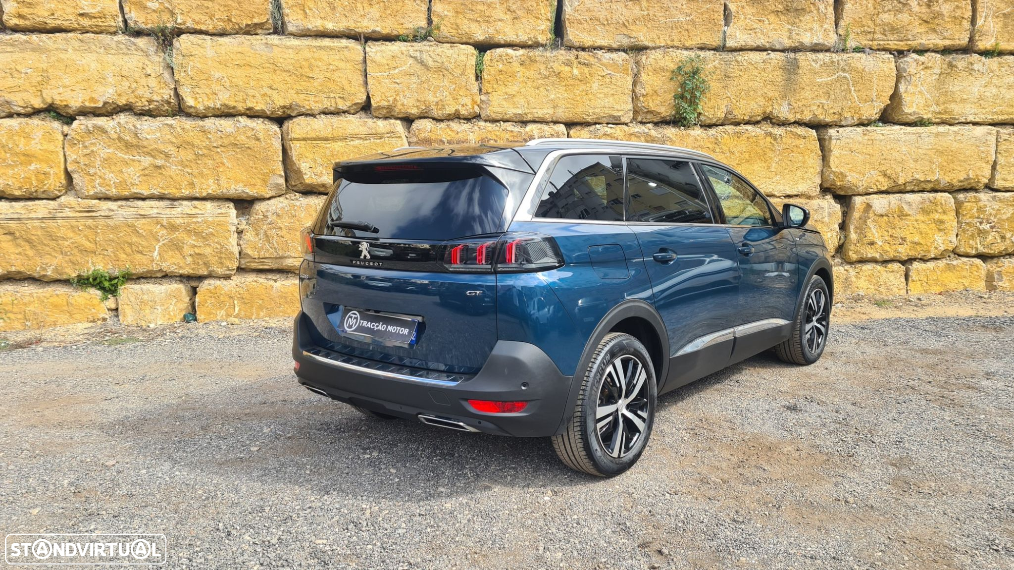 Peugeot 5008 1.5 BlueHDi GT EAT8 - 2
