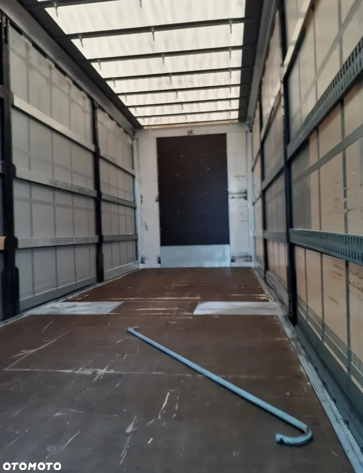 Mercedes-Benz ACTROS 1840 LnR FIRANKA 7.70 m | 19 PALET | - 13