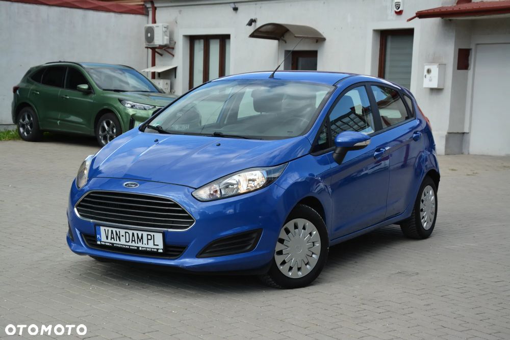 Ford Fiesta 1.6 TDCi Econetic