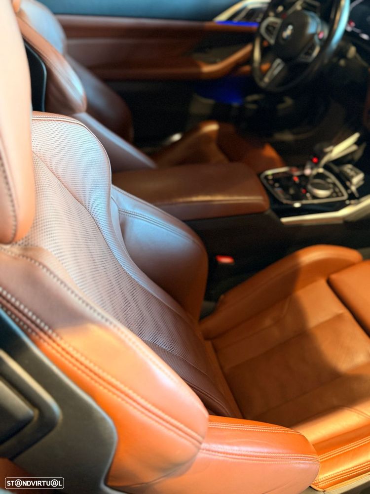 BMW M4 Competition xDrive - 32