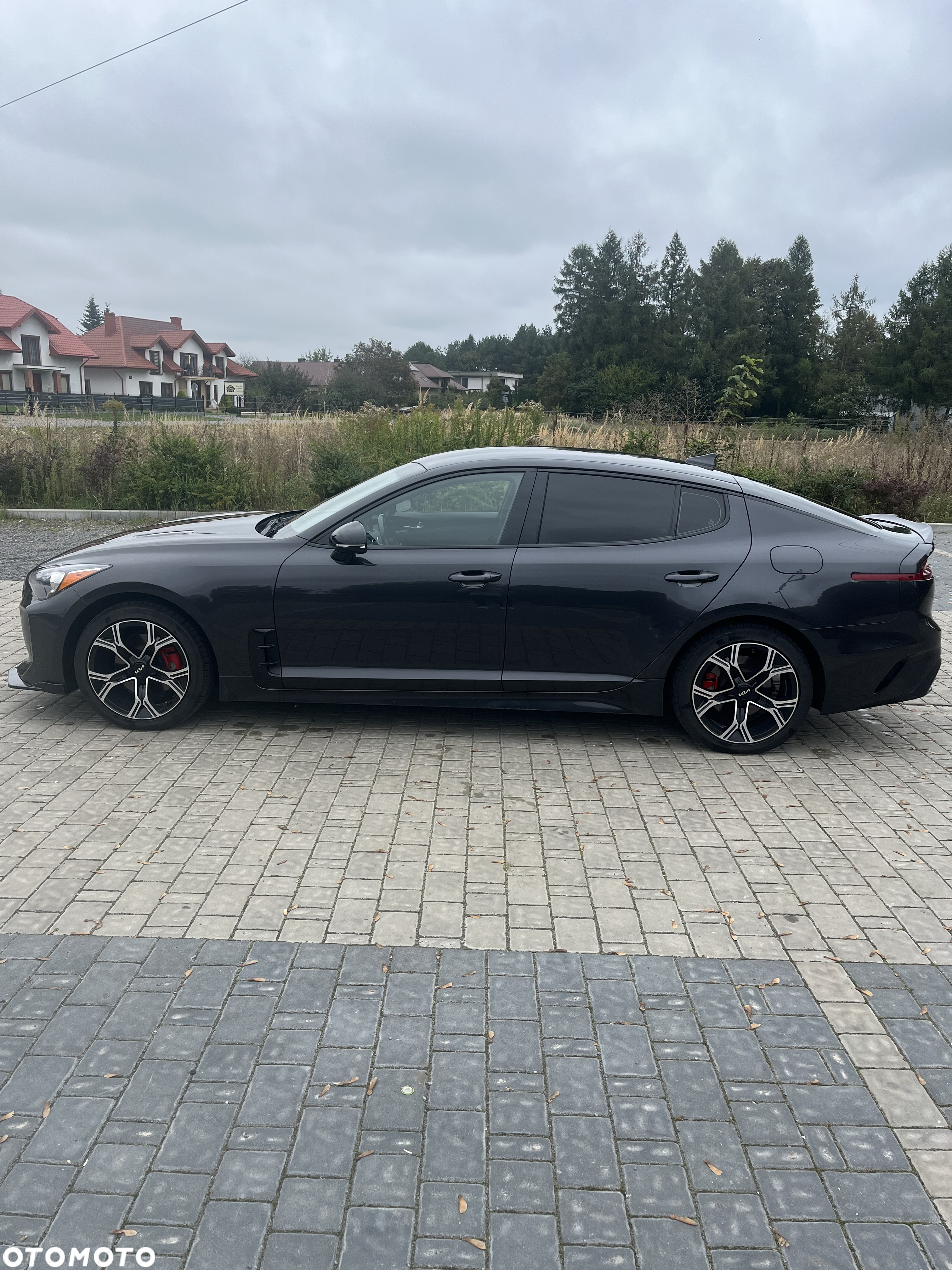 Kia Stinger 2.0 T-GDI GT Line - 9