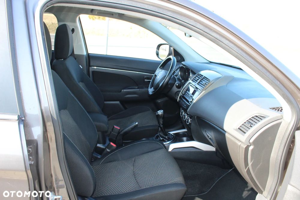 Mitsubishi ASX 1.6 2WD Edition II - 7