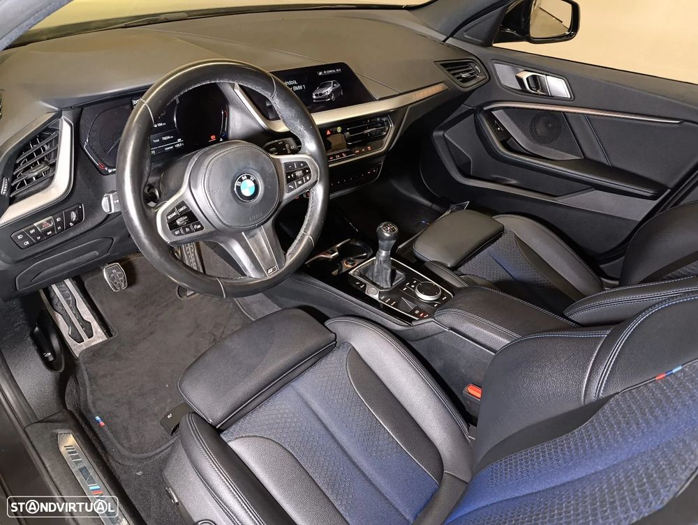 BMW 116 d Corporate Edition M - 11