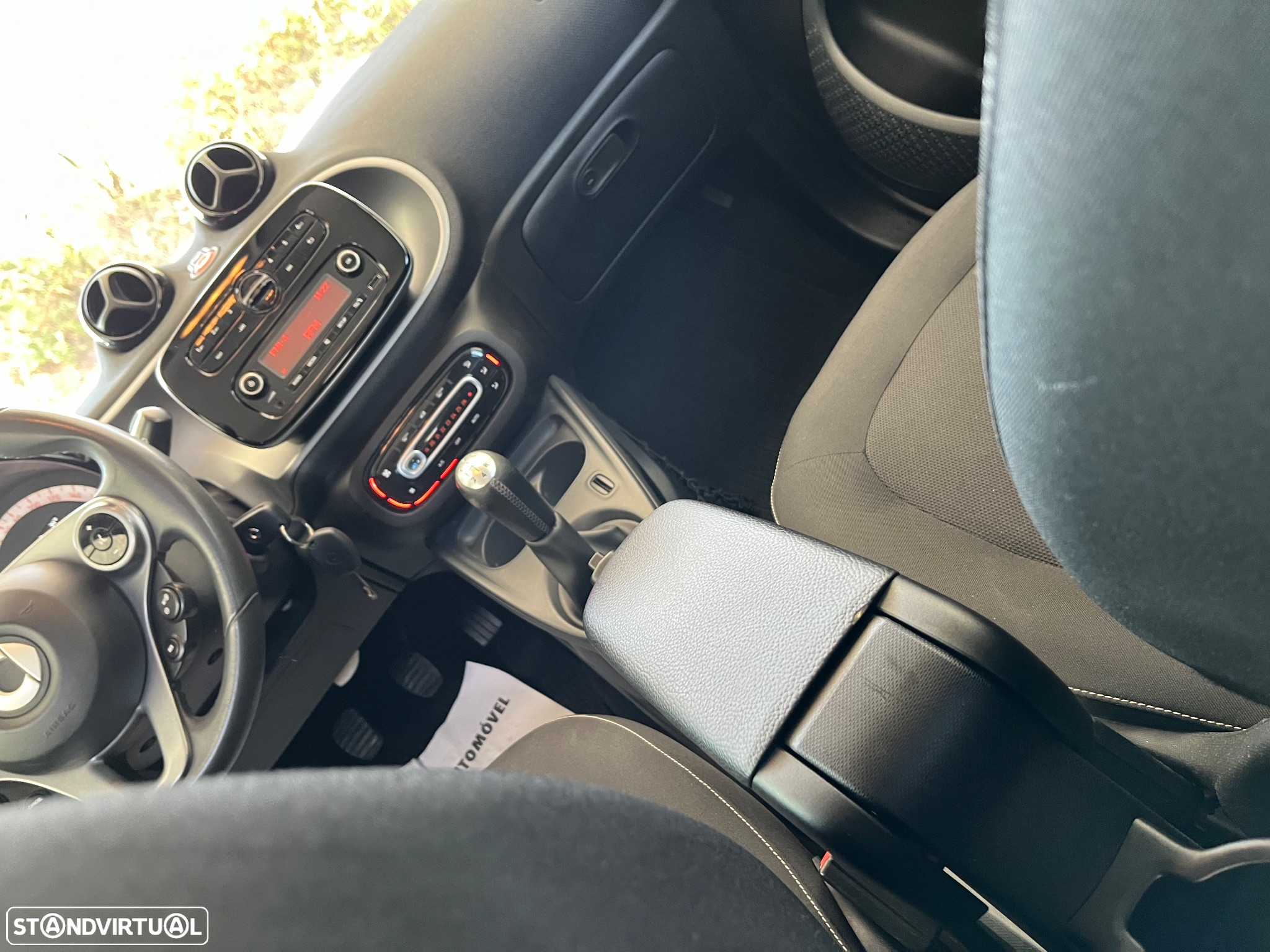 Smart ForFour 1.0 Passion 71 - 20