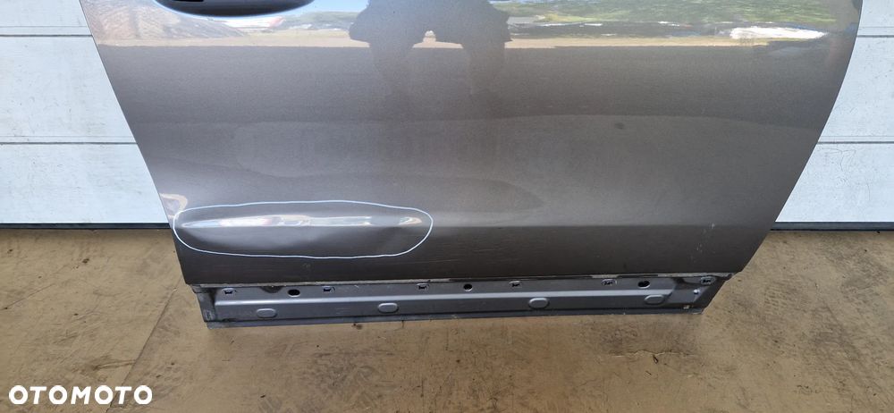 Drzwi przód prawe Mercedes GLA w247 247 - 2