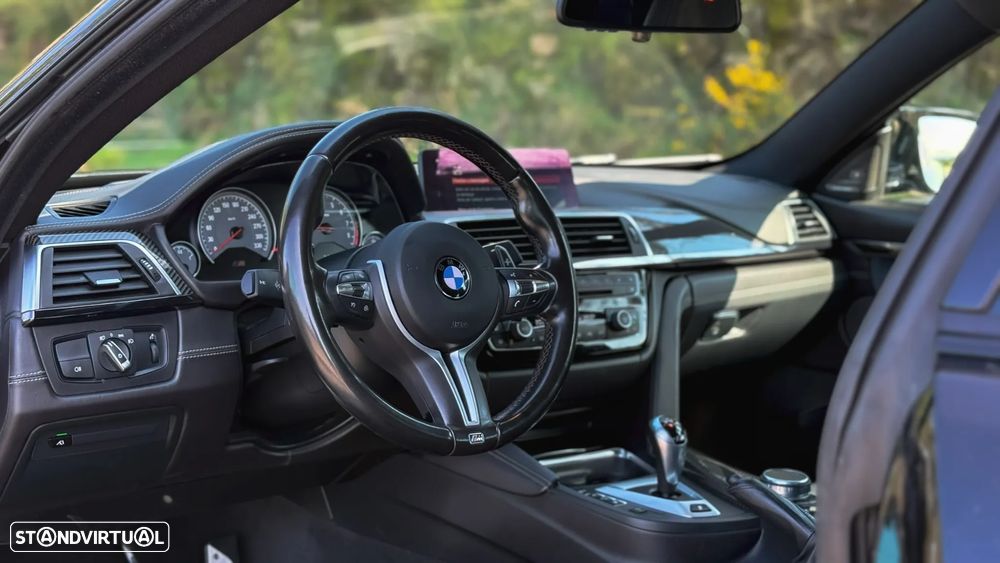 BMW M4 DKG Competition - 9