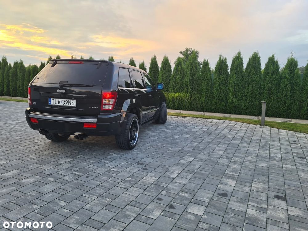 Jeep Grand Cherokee 3.0 CRD Limited - 11