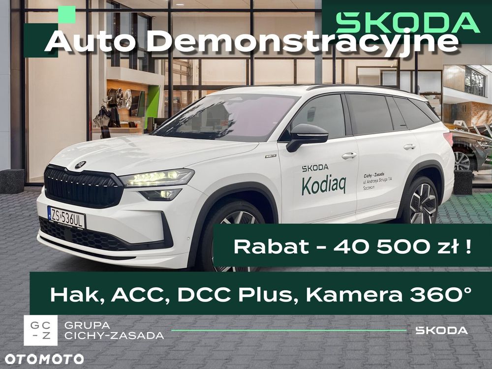 Skoda Kodiaq 2.0 TDI 4x4 Sportline DSG - 1