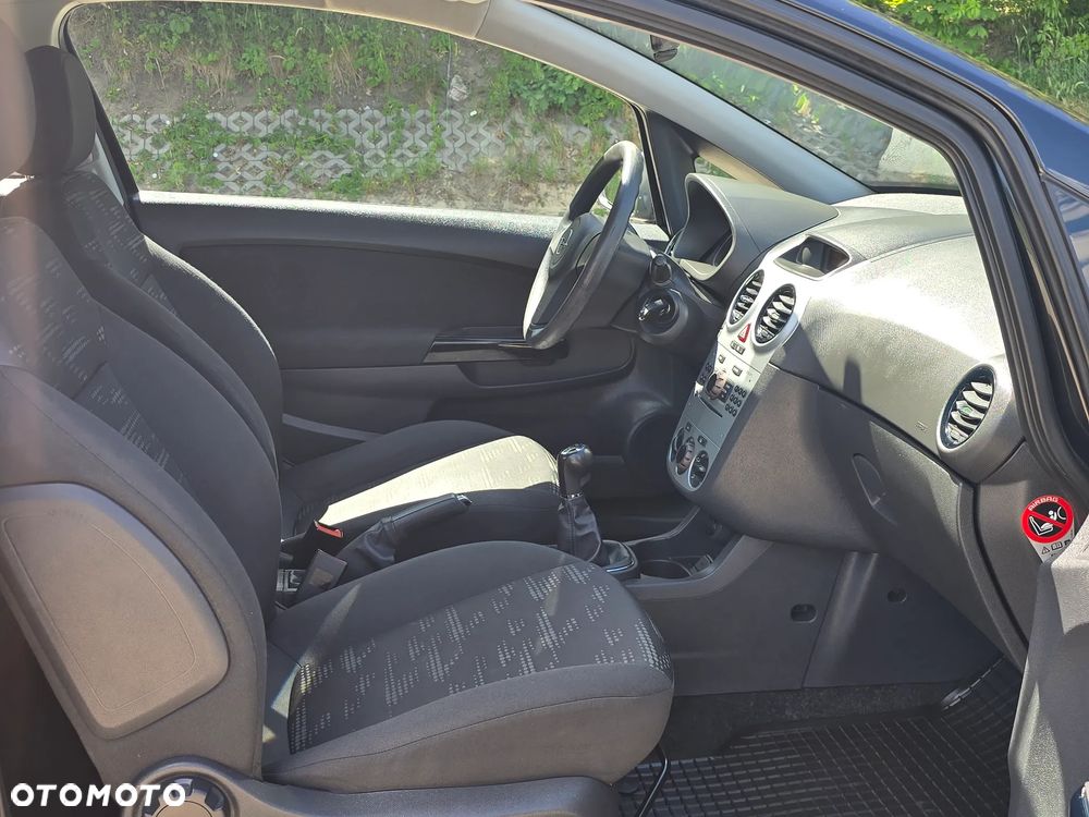 Opel Corsa 1.2 16V EcoFLEX Active - 16