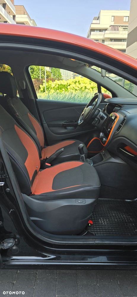 Renault Captur 1.5 dCi Energy Intens - 19