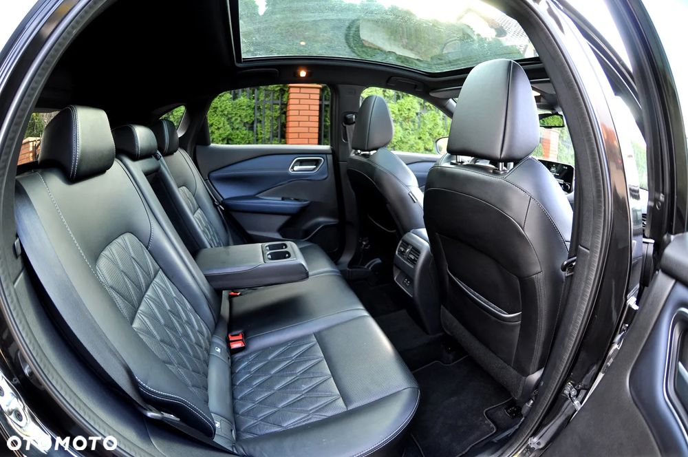 Nissan Qashqai 1.3 DIG-T MHEV Tekna+ - 20