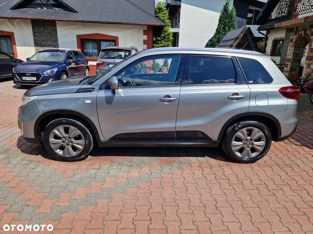 Suzuki Vitara 1.4 Boosterjet Premium 4WD - 30
