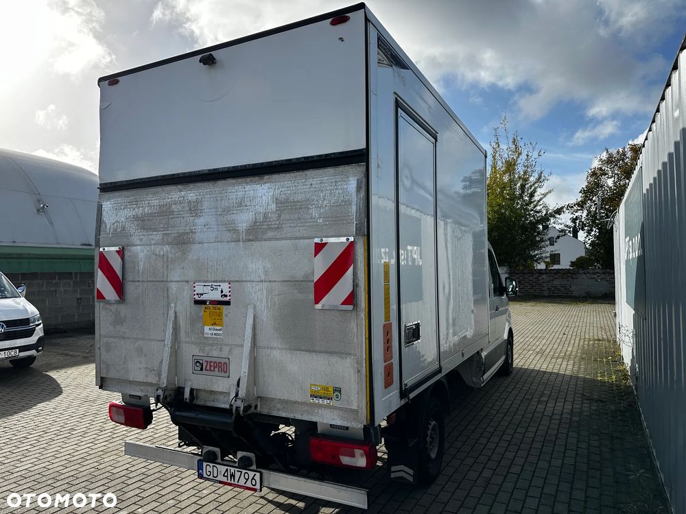 Volkswagen Crafter - 16