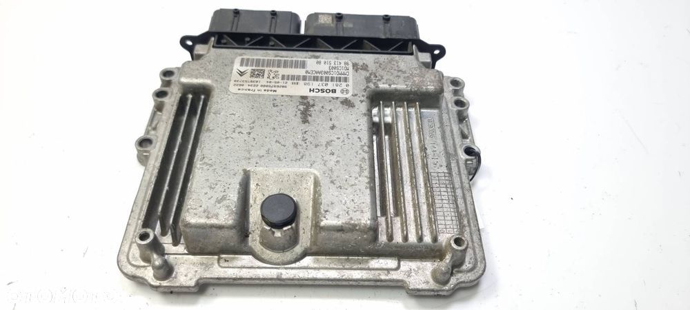 KOMPUTER CITROEN BERLINGO III 9841351080 - 2