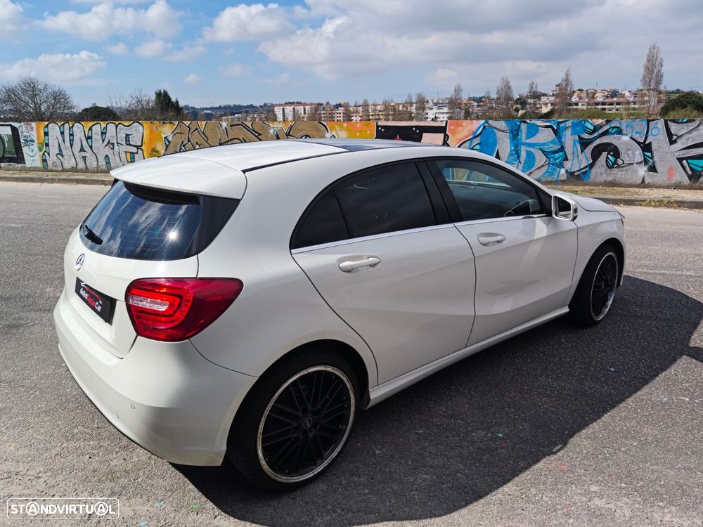 Mercedes-Benz A 180 d 7G-DCT Activity Edition - 19