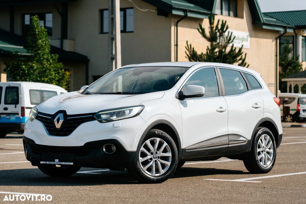 Renault Kadjar 1.5 DCI EDC Zen - 1