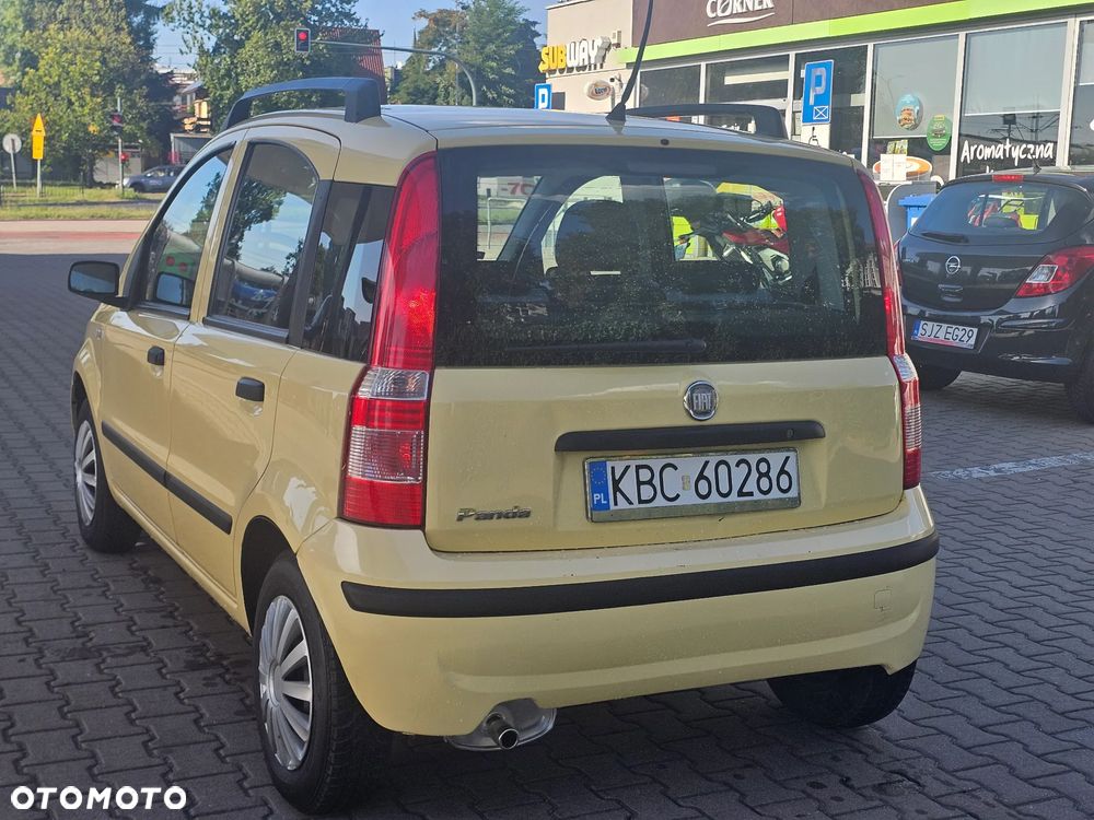 Fiat Panda 1.2 Emotion - 7