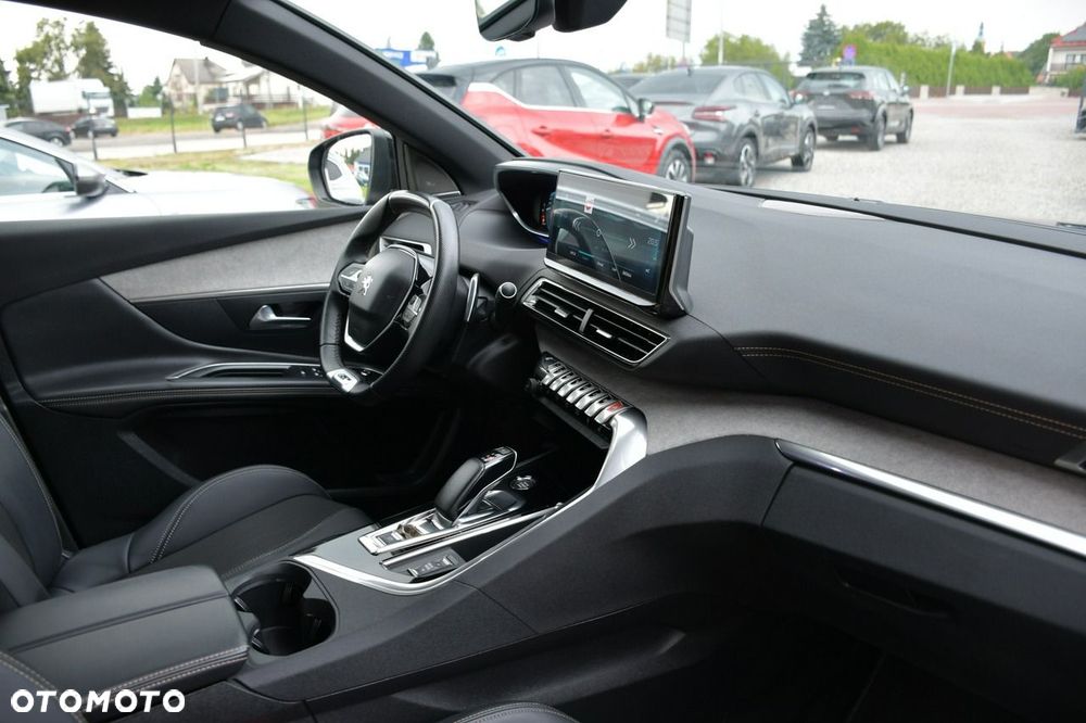 Peugeot 3008 1.6 PureTech Hybrid PHEV GT S&S EAT8 - 20