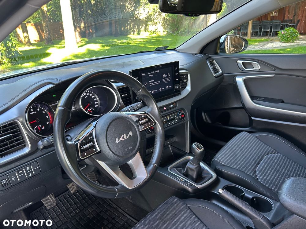 Kia Ceed 1.0 T-GDI M - 17