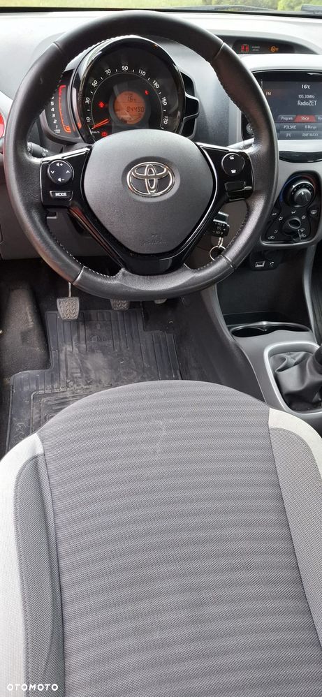 Toyota Aygo - 8