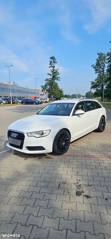 Audi A6 Avant 2.0 TDI - 4