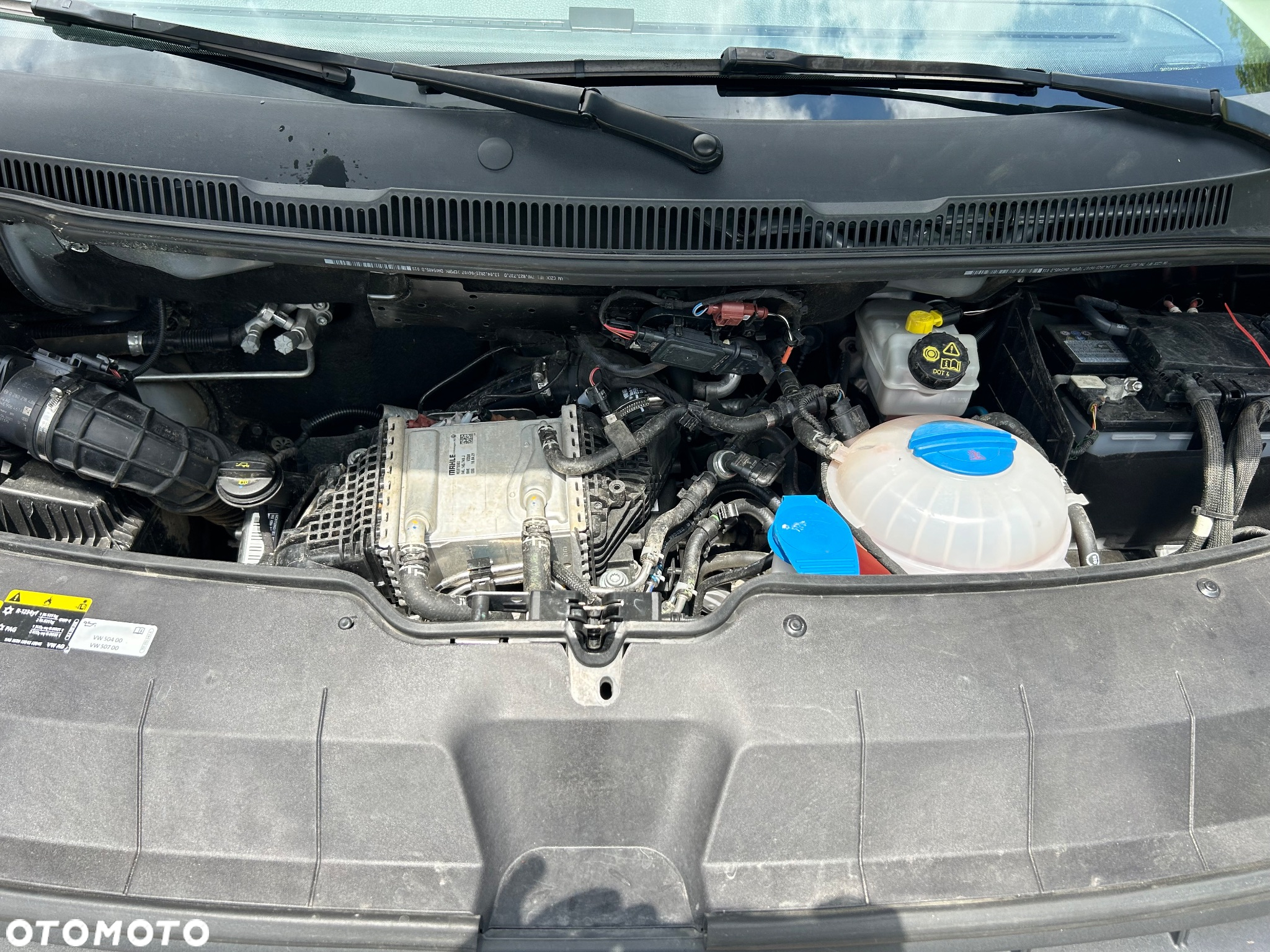 Volkswagen Transporter - 18