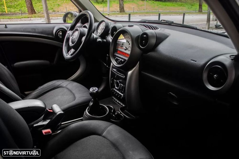 MINI Countryman One D - 20