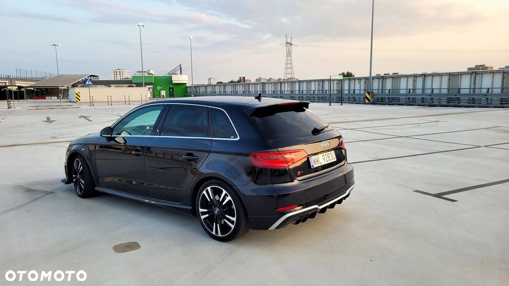 Audi S3 2.0 TFSI Quattro S tronic - 9